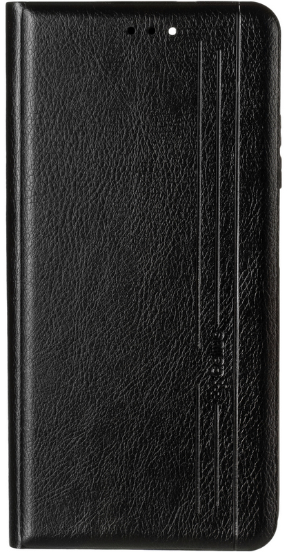 

Чехол-книжка Gelius Book Cover Leather 2 для Xiaomi Redmi Note 10/10s Black