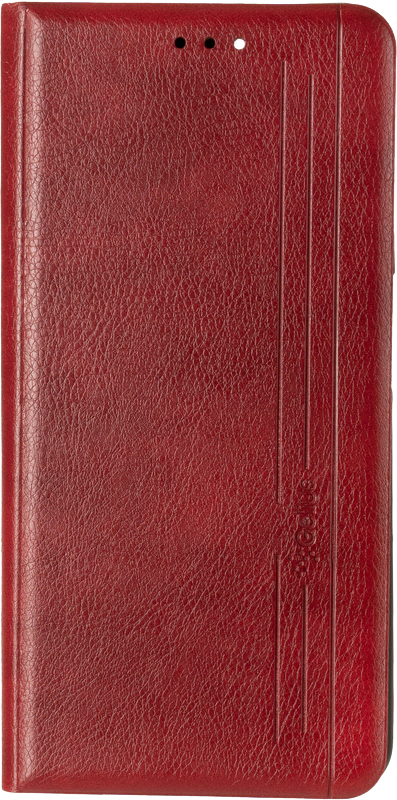 

Чехол-книжка Gelius Book Cover Leather 2 для Xiaomi Redmi Note 10/10s Red