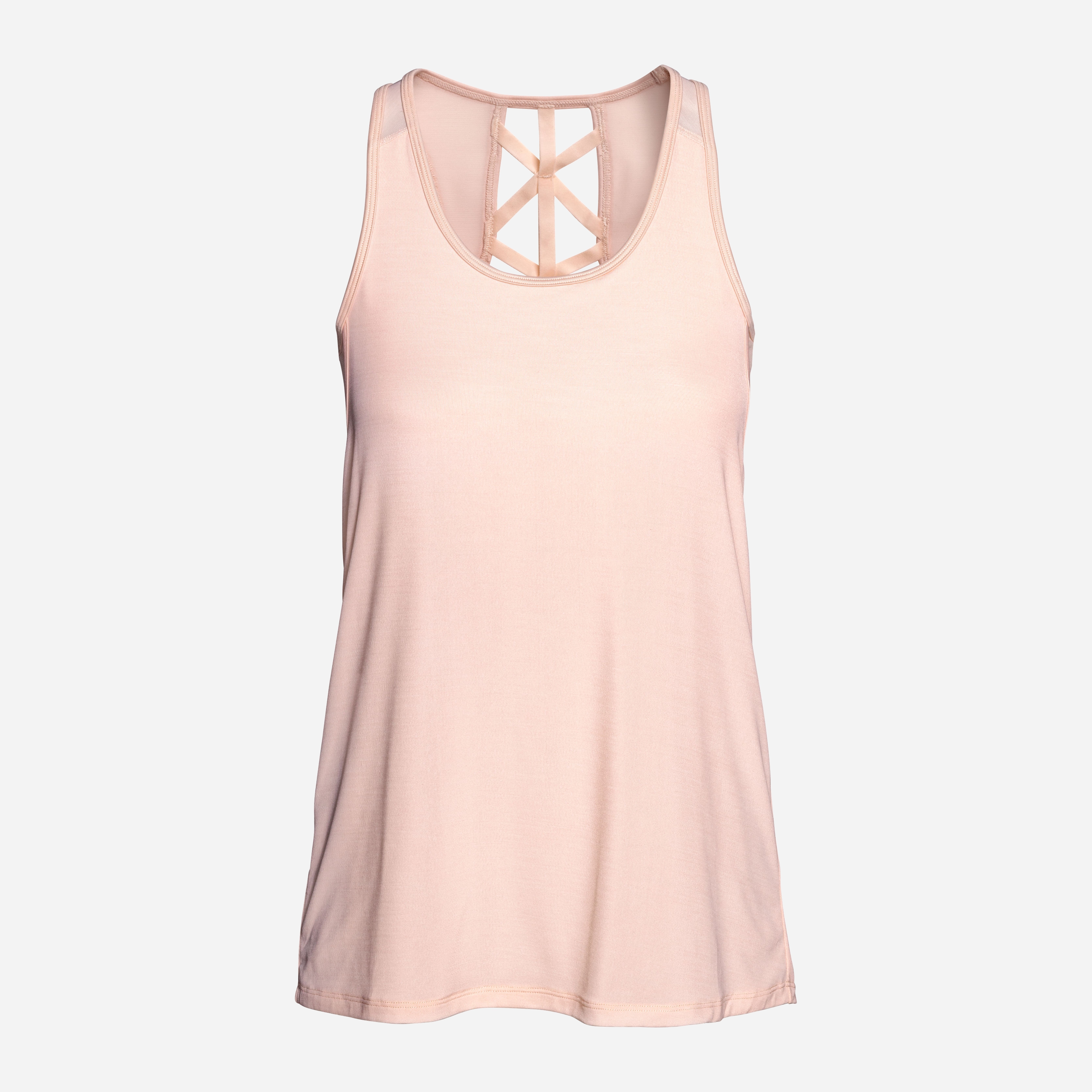 

Майка H&M 5551026-ACWG S Розовая