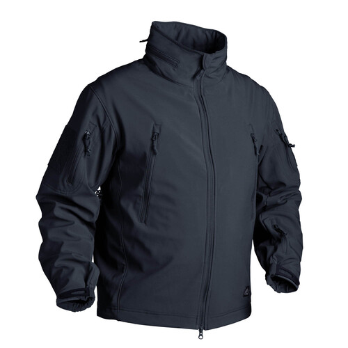 

Куртка HELIKON-TEX GUNFIGHTER - Shark Skin Windblocker NAVY-BLUE, Куртка HELIKON-TEX GUNFIGHTER - Shark Skin Windblocker NAVY-BLUE L/Regular
