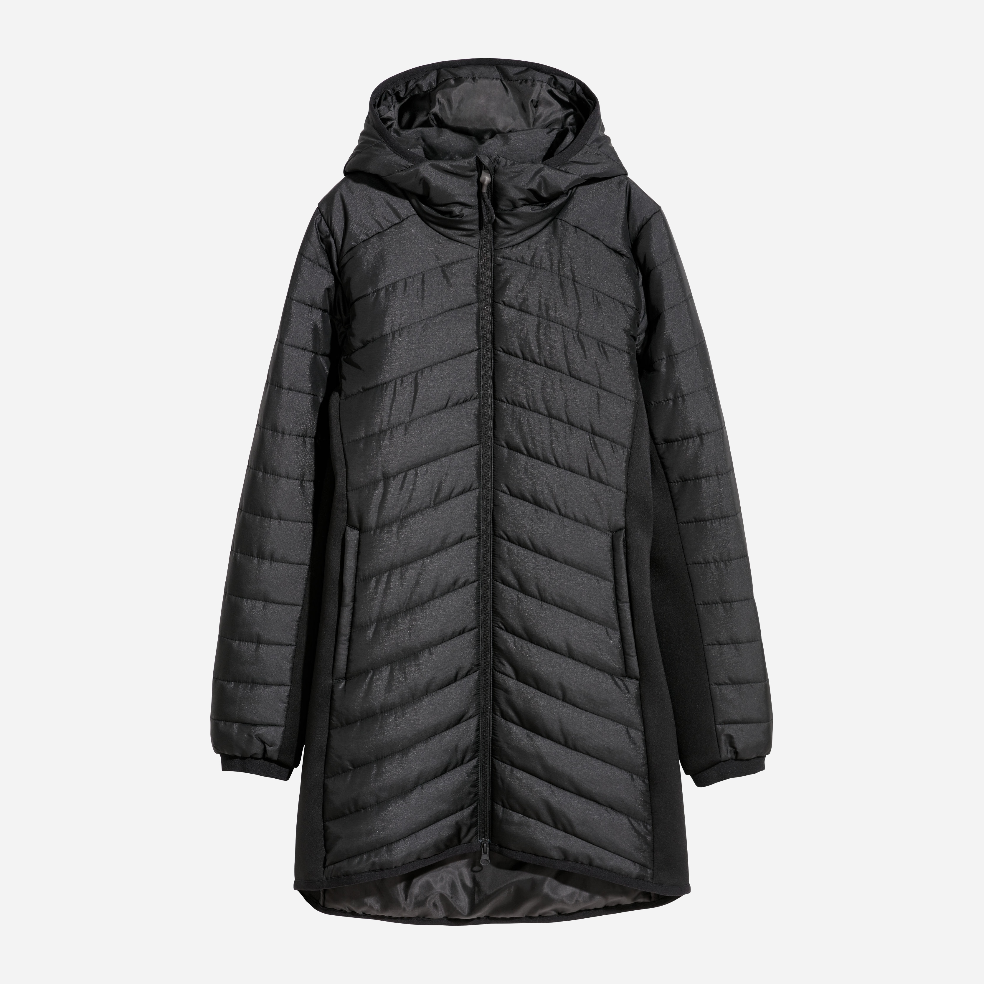 

Куртка H&M 5193116-AAAD S Черная