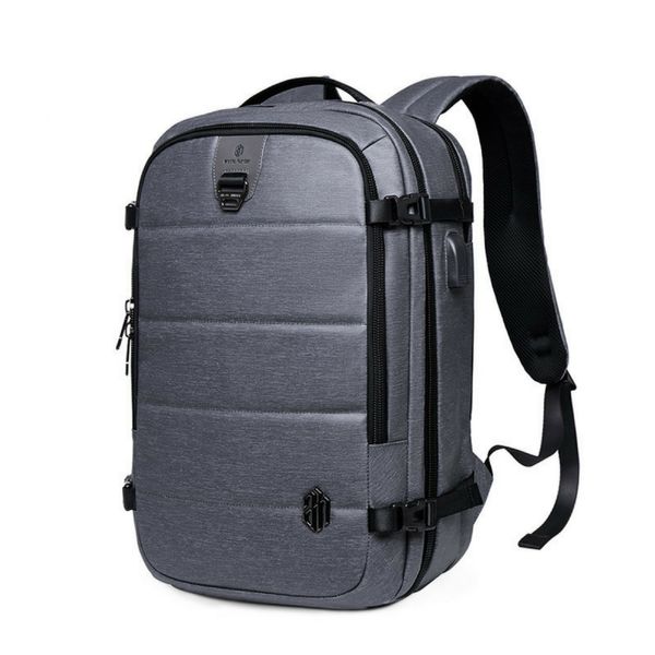 

Рюкзак Для Ноутбука Arctic Hunter 15.6'' Темно-Серый / Dark gray B00260