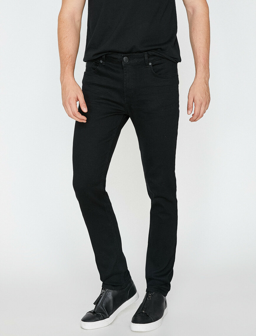 

Джинсы Koton 9KAM45908LD-999 31 Black