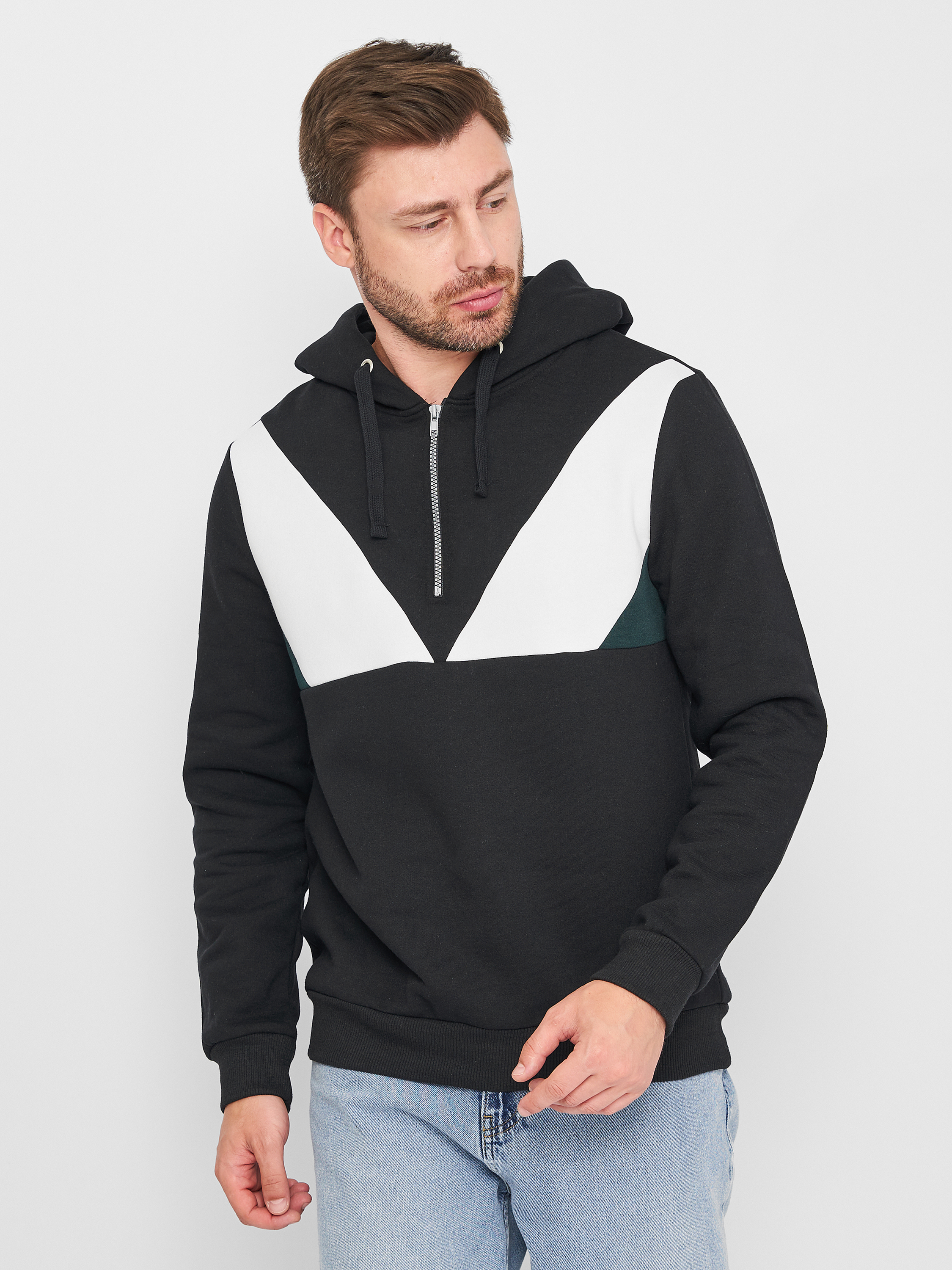 

Худи Koton 0KAM74045OK-08S L Black Stripe
