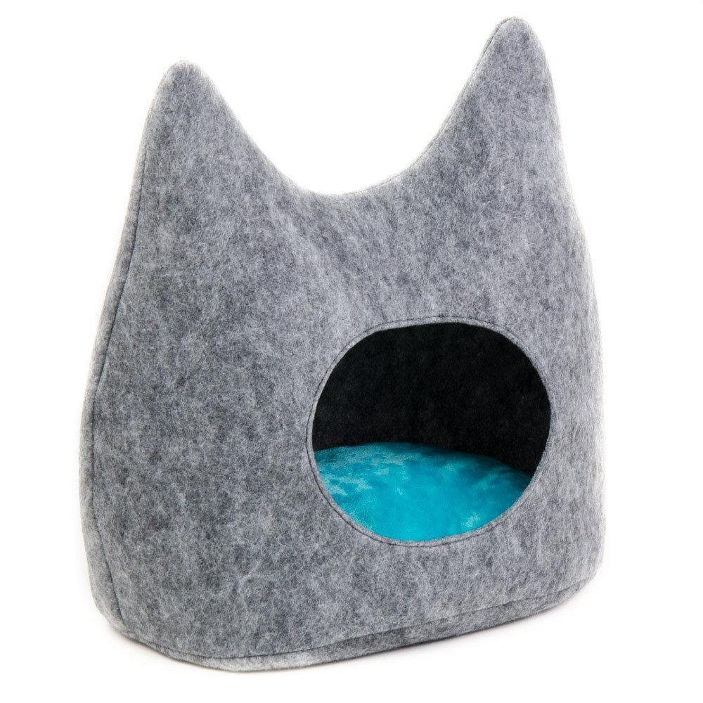 

Дом-лежак Pet Fashion Дрим для котов 44 х 28 х 45 см