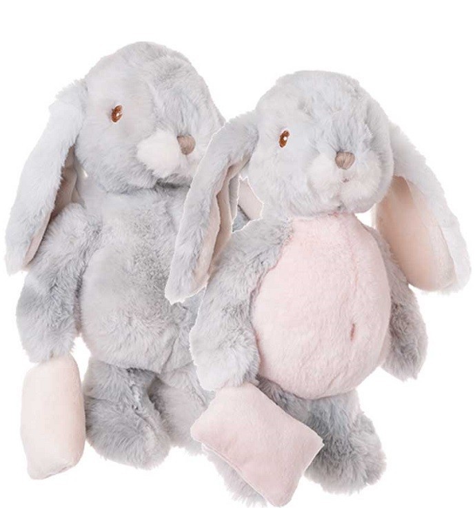 

Игрушки мягкие зайки Sleeping Bunny, 25 см, Bukowski Design, 11117
