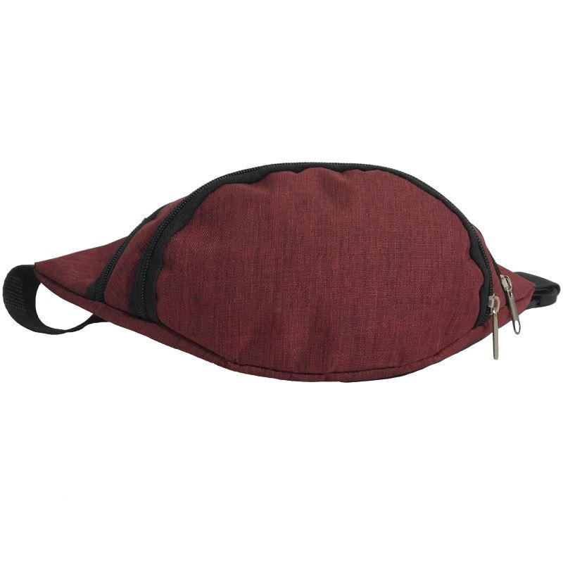 

Сумка Бананка на пояс Бенди Bendi (bendi-001) красная