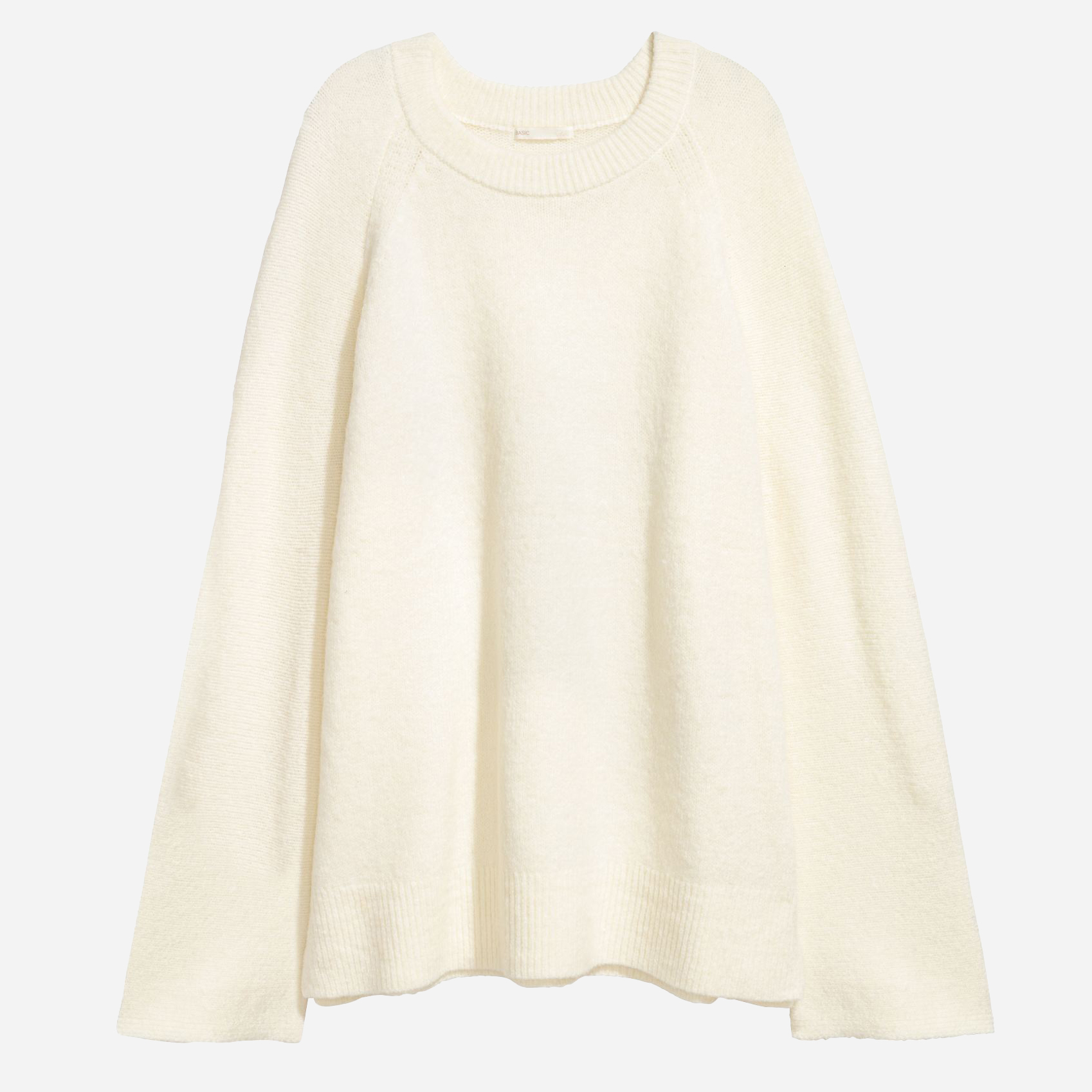 

Свитер H&M 5392456RP71 M Молочный