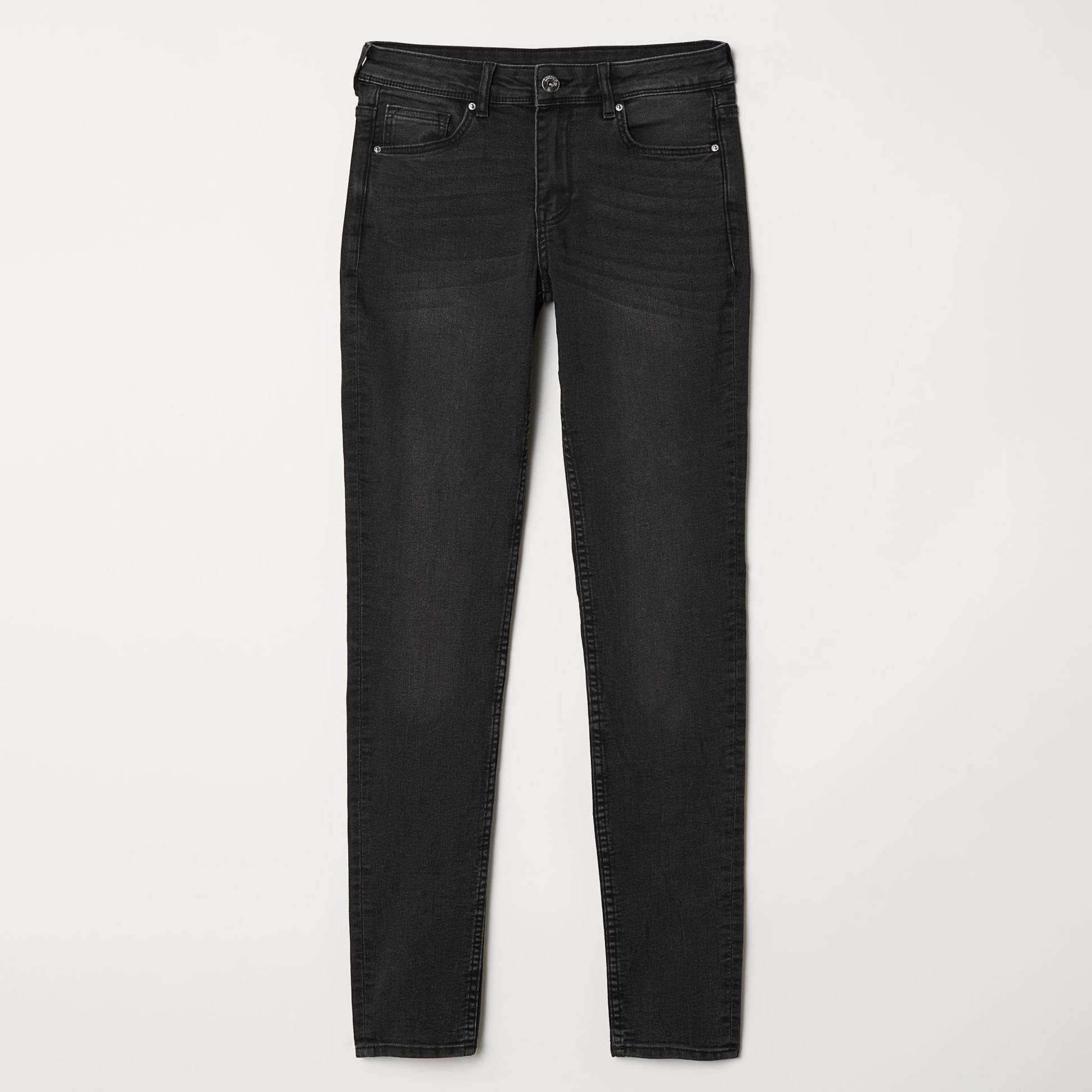 

Джинсы H&M 5544500RP6  Темно-серые, Джинсы H&M 5544500RP6 36 Темно-серые