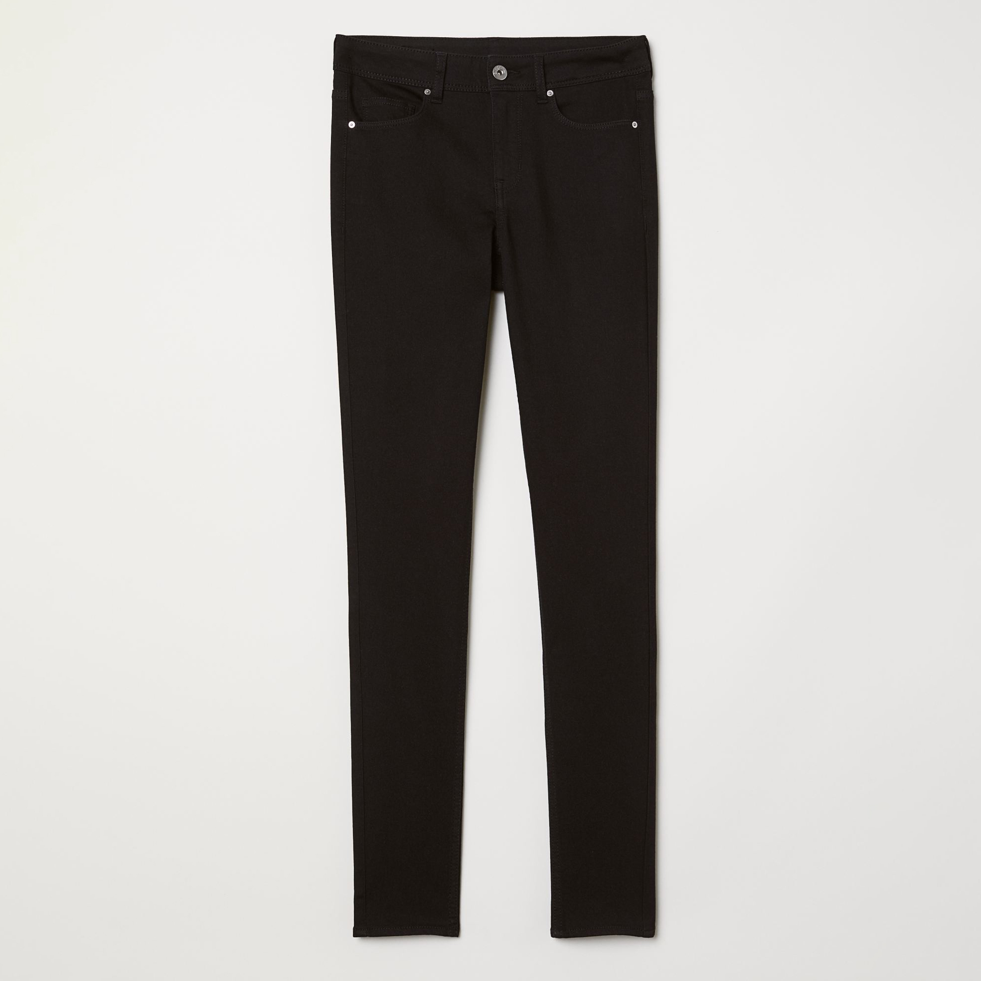 

Джинсы H&M 5544508RP6  Черные, Джинсы H&M 5544508RP6 40 Черные