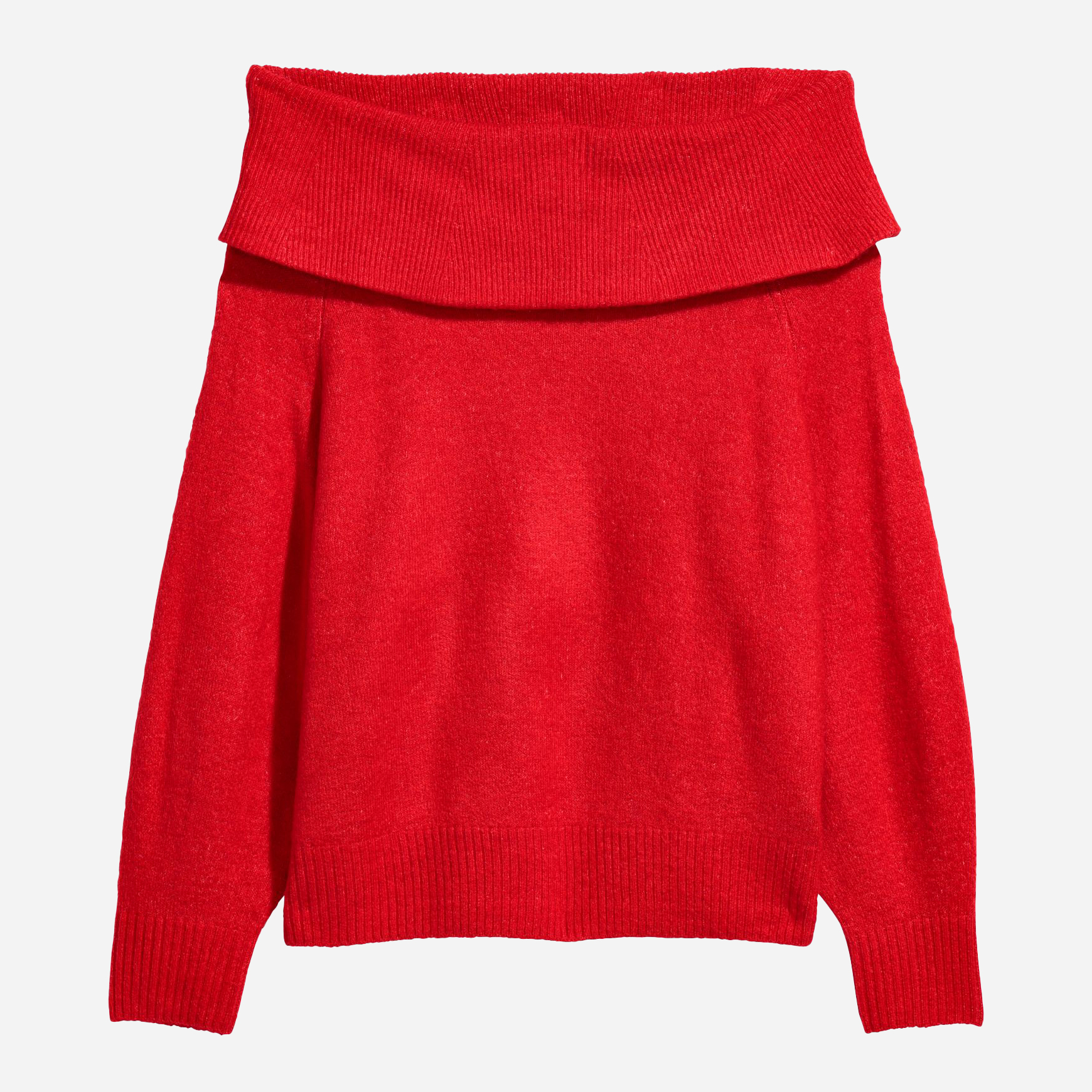 

Свитер H&M 6155677RP71 3XL Красный