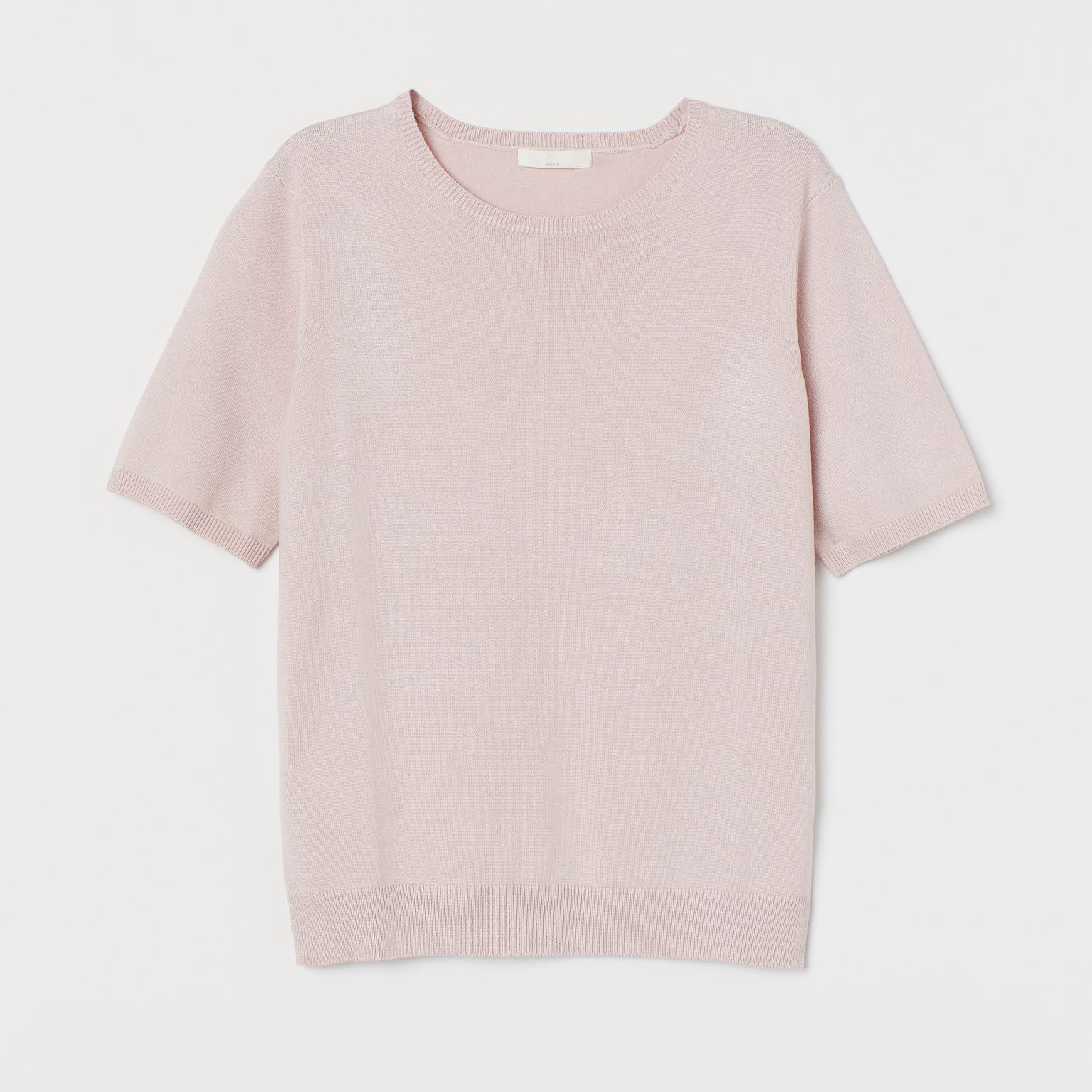

Джемпер H&M 6789422sdm M Светло-розовый