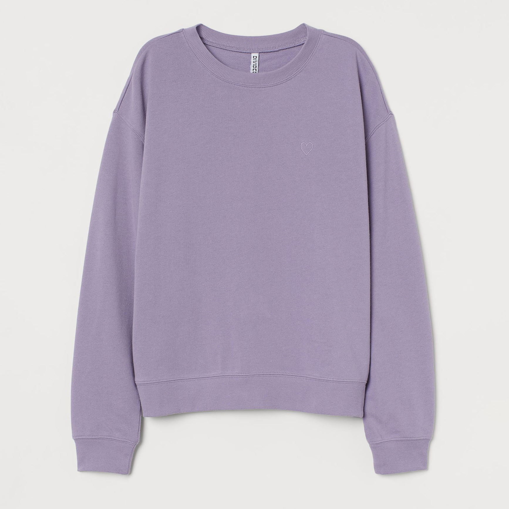 

Свитшот H&M 6779302sdm S Лавандовый