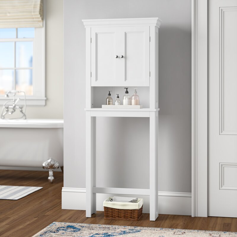

Шкаф в туалет Nantwich над туалетом - Little Room Baby House (WFR-133758-1065)