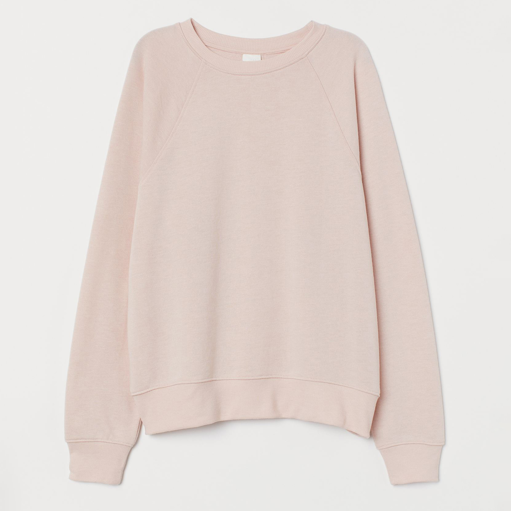 

Свитшот H&M 7863041sdm M Пудровый
