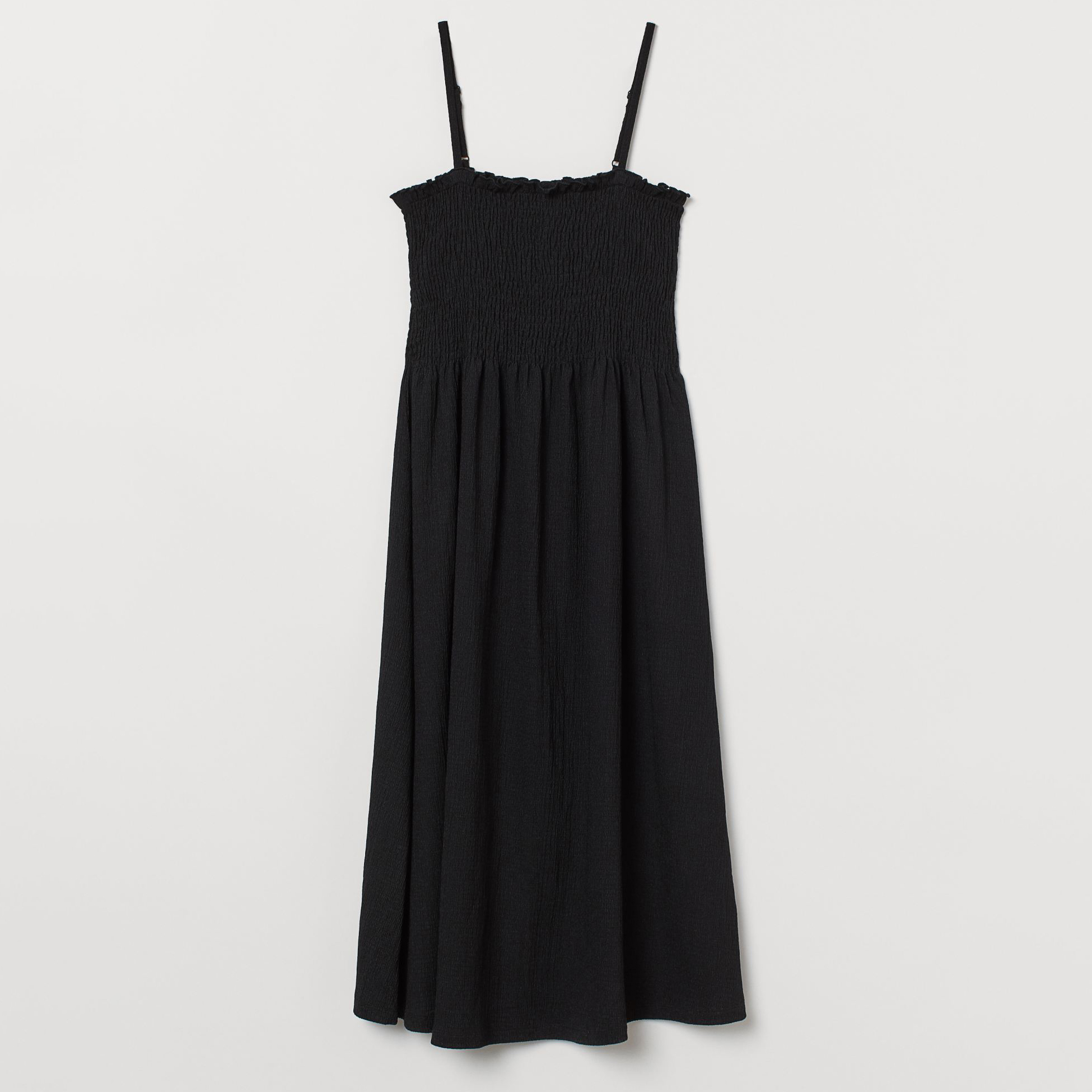 

Сарафан H&M 8563101sdm S Черный
