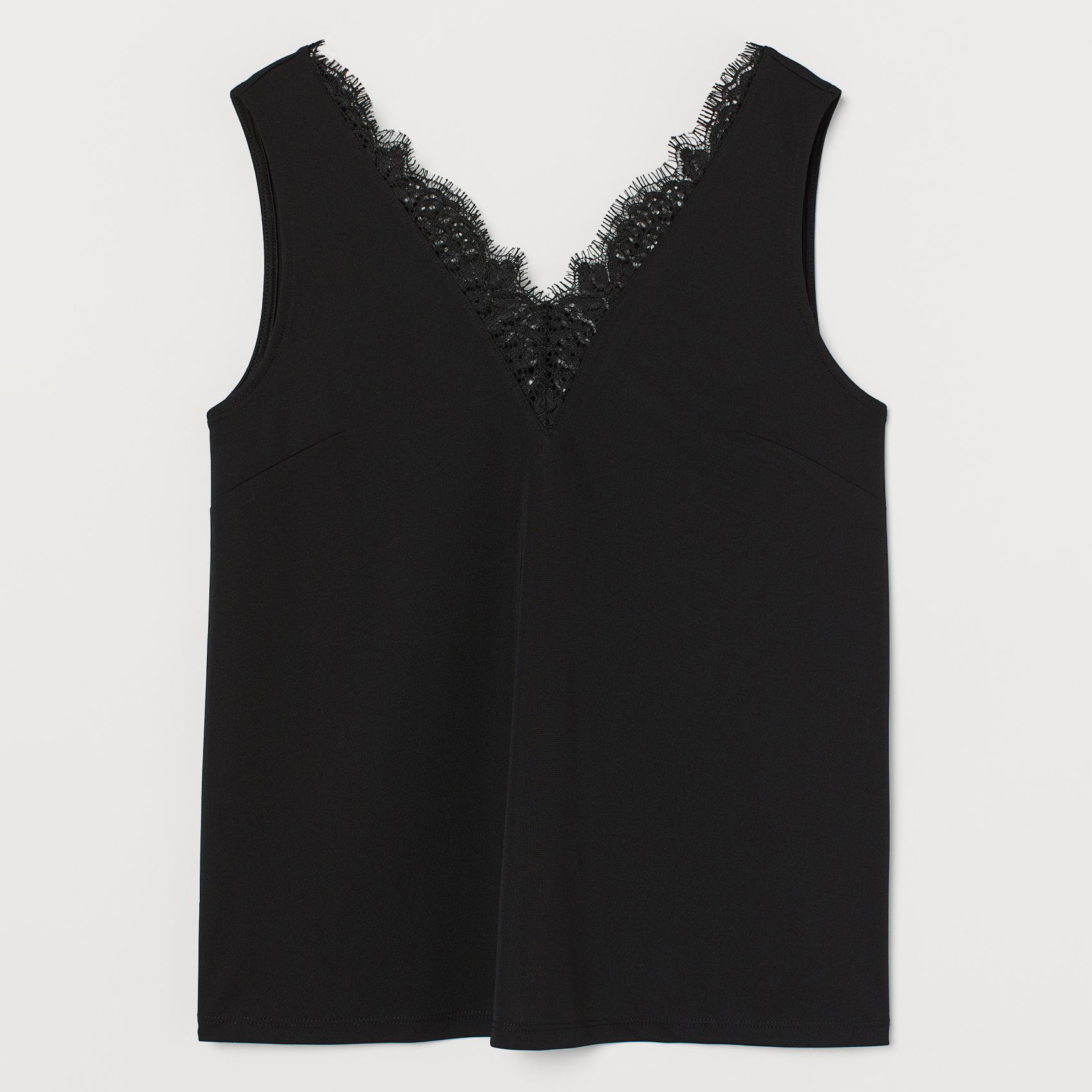 

Топ H&M 8594582sdm  Черный, Топ H&M 8594582sdm L Черный