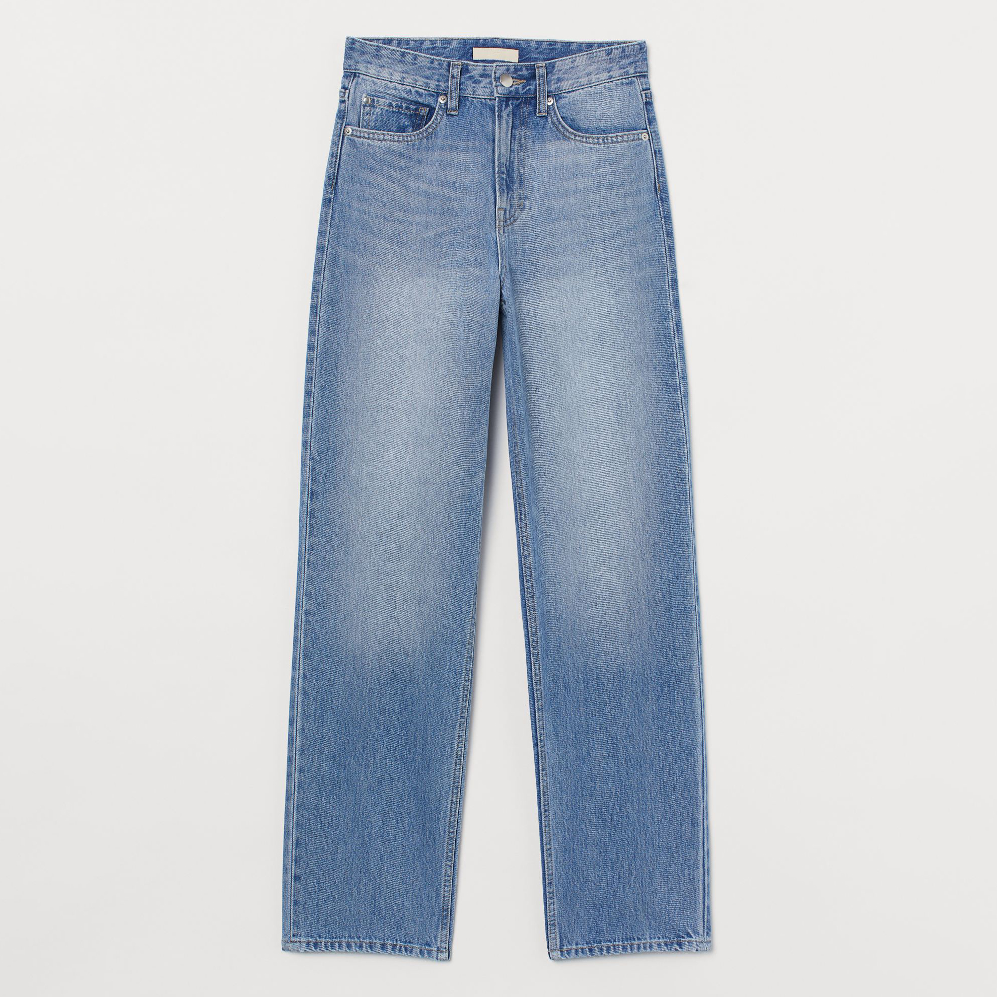 

Джинсы H&M 8654391sm 42 Голубые