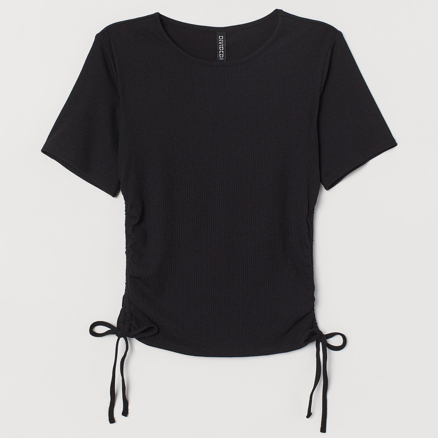 

Топ H&M 8800992sdm M Черный