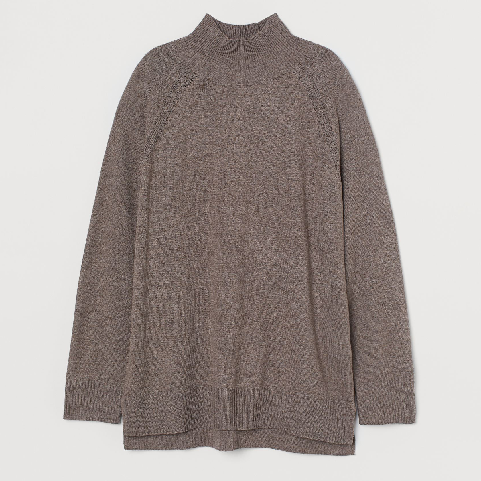 

Свитер H&M 8855992sm  Коричневый, Свитер H&M 8855992sm S Коричневый