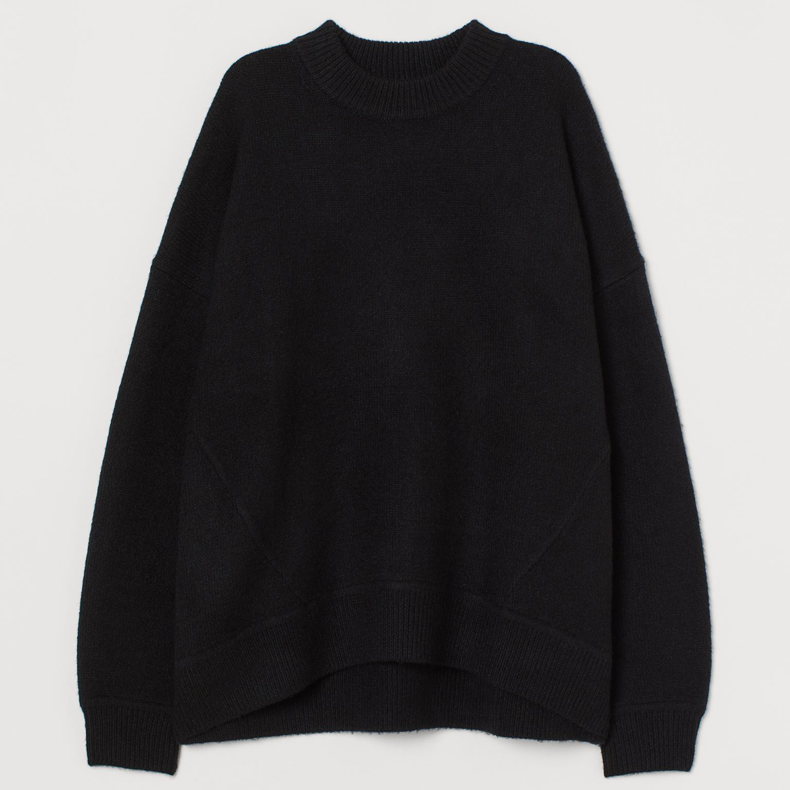 

Джемпер H&M 8931412dm M Черный