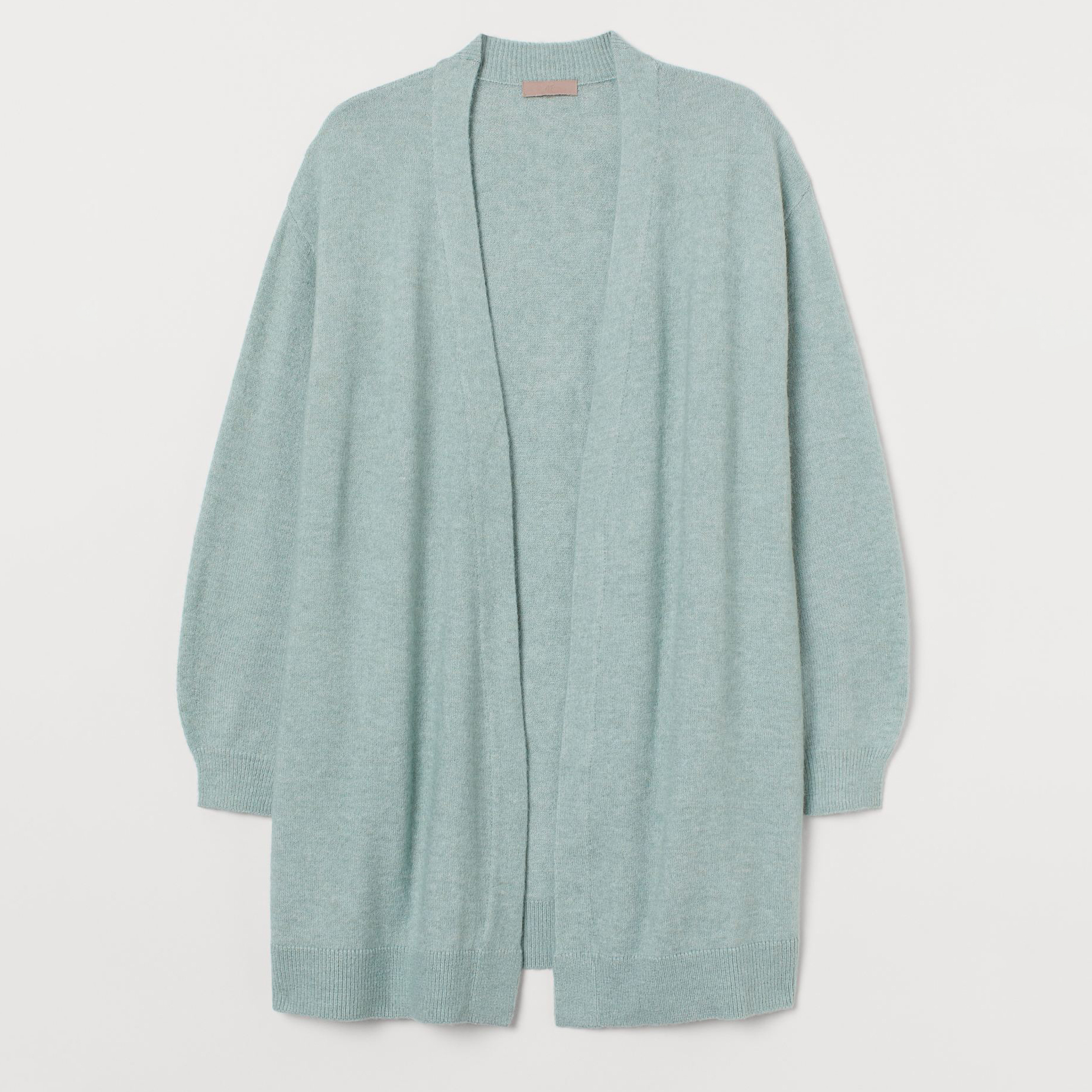 

Кардиган H&M 8943202dm L Мятный