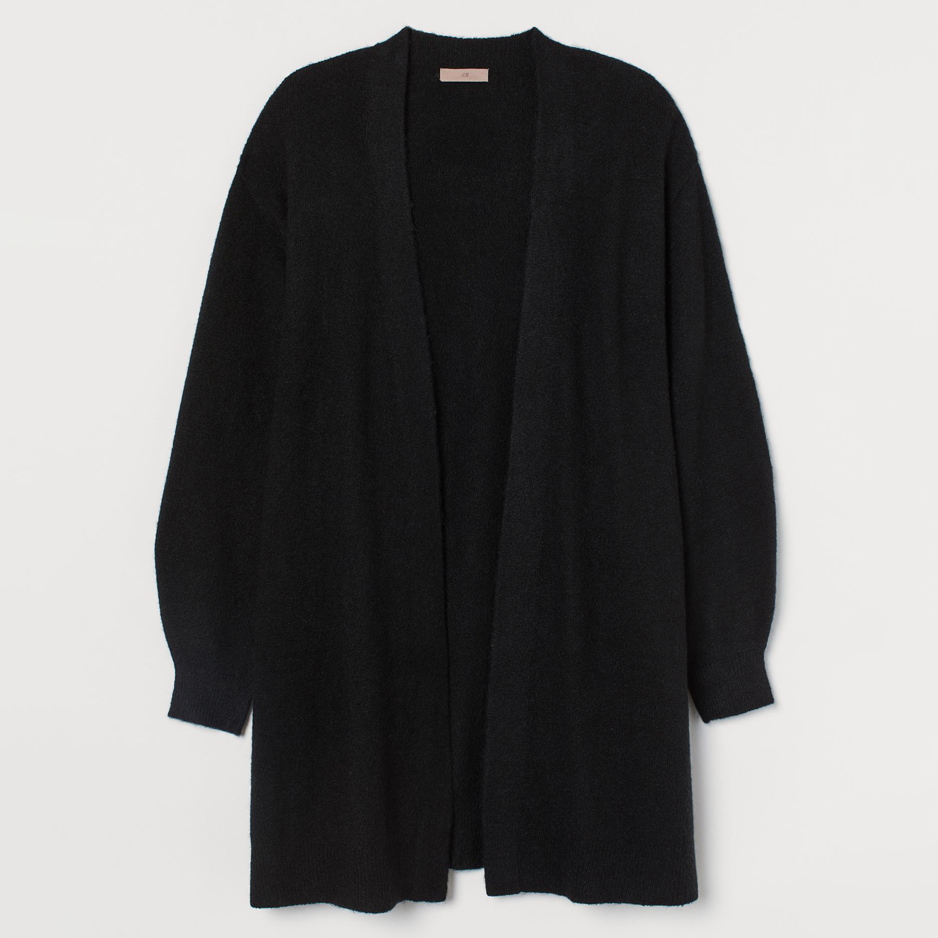

Кардиган H&M 8943202sdm XL Черный