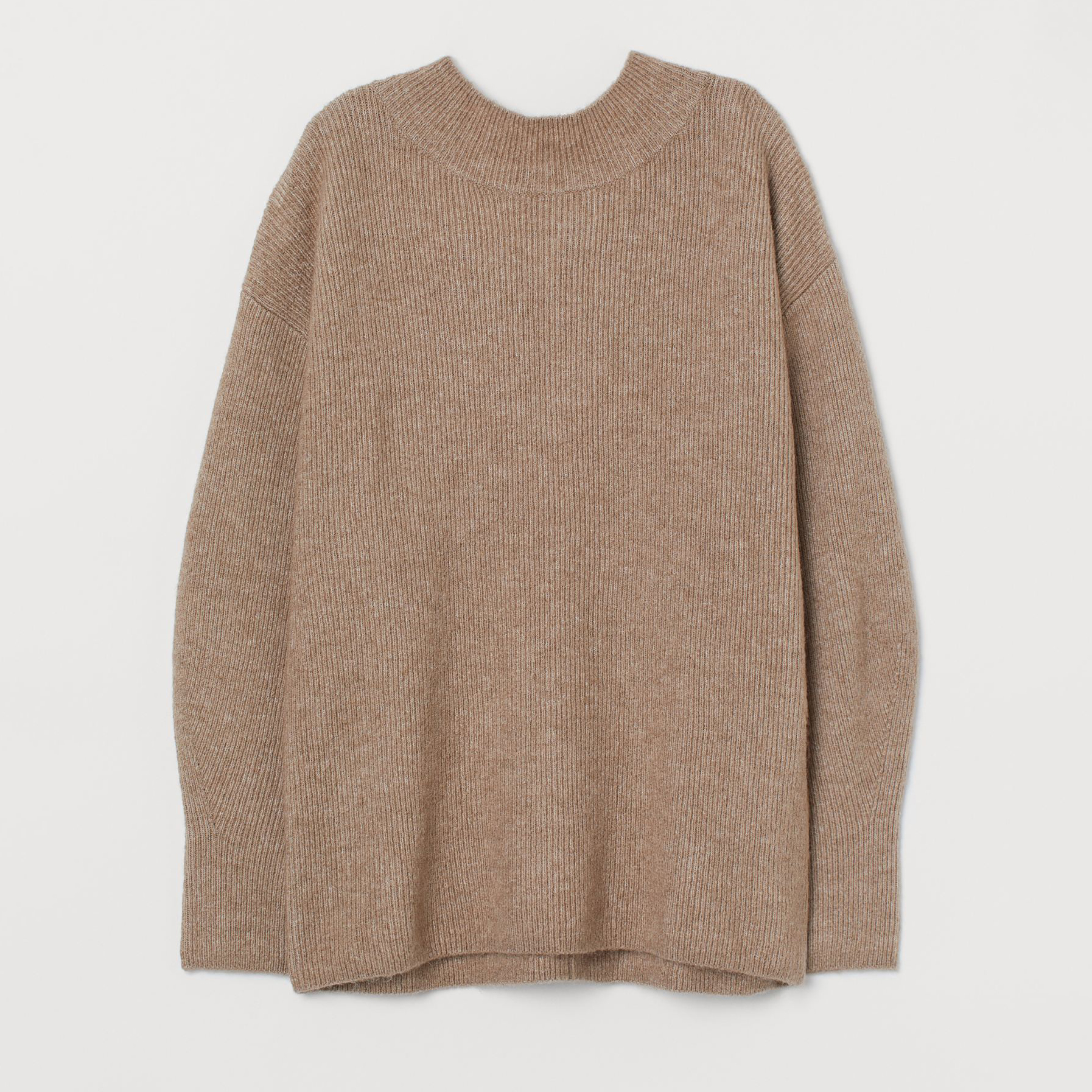 

Свитер для беременных H&M 8999762dm S Темно-бежевый