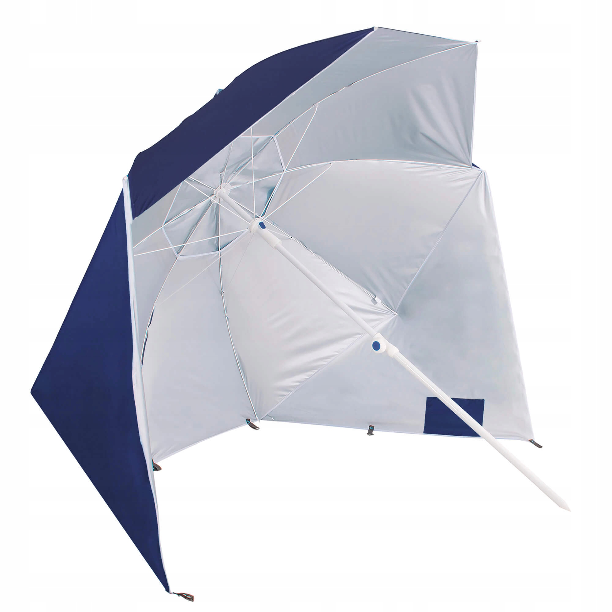 

Пляжный зонт-тент 2 в 1 Springos XXL BU0015