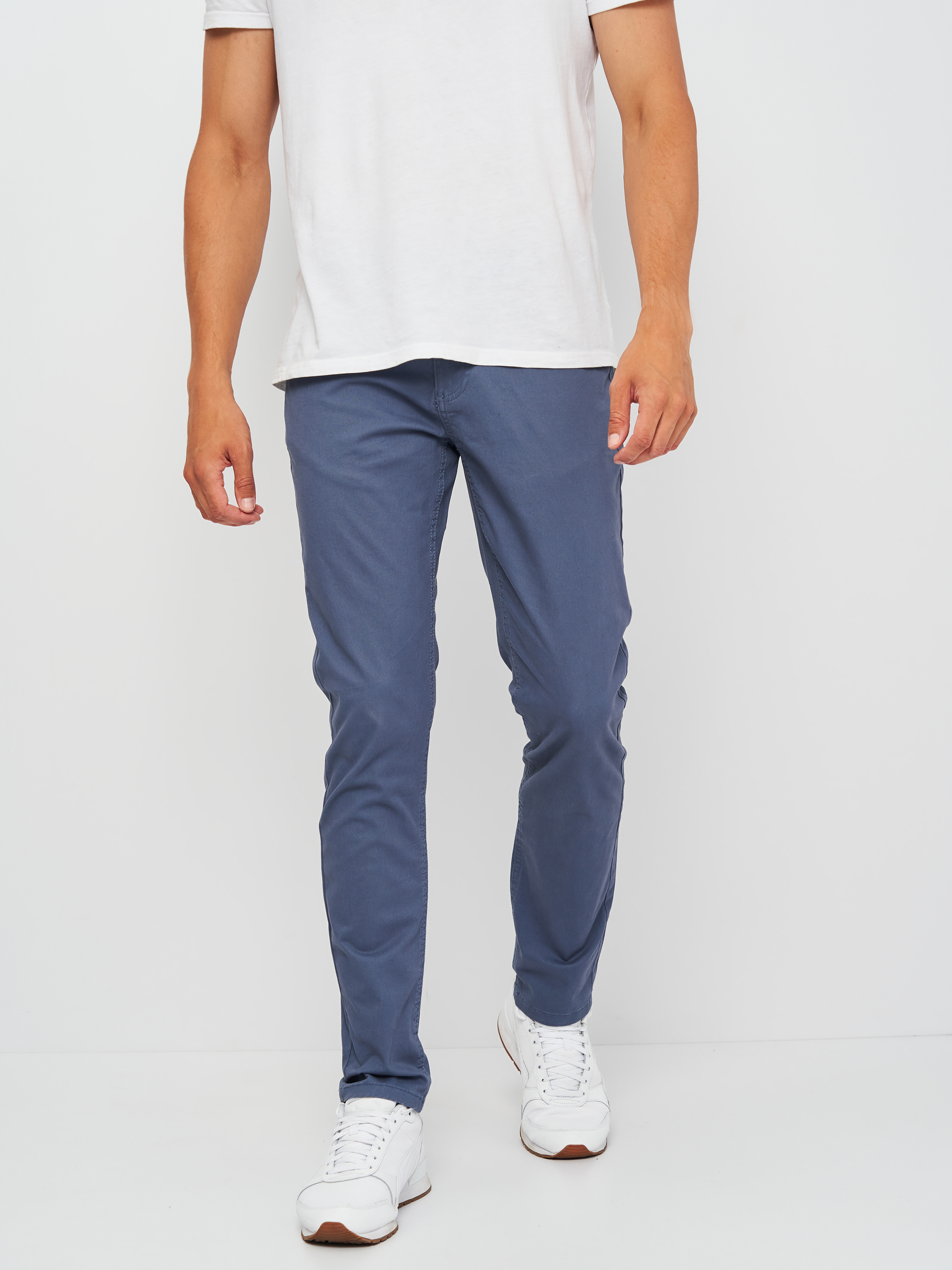 

Брюки Koton 9YAM45505NW 29-32 Blue