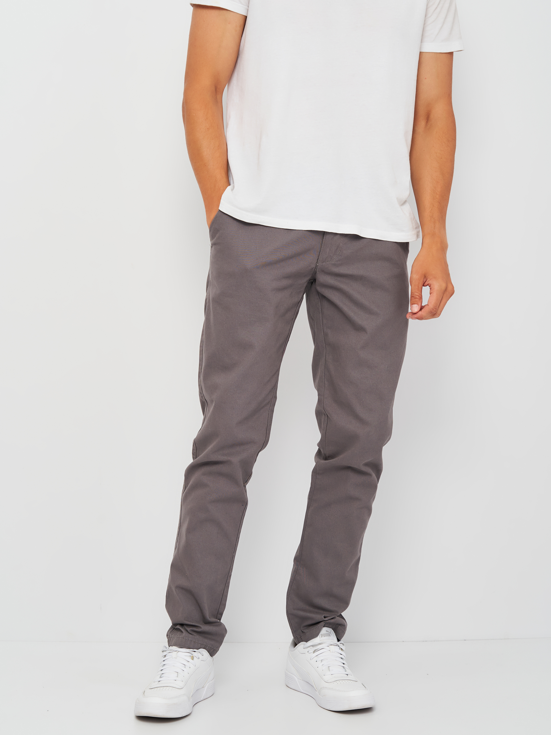 

Брюки Koton 9KAM45124KW 30-32 Grey