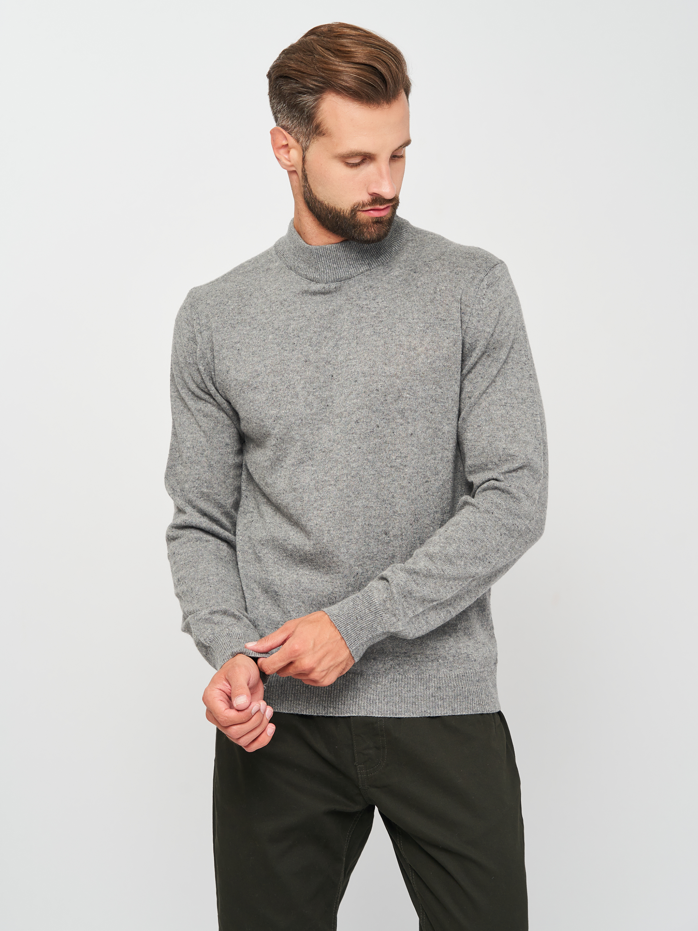 

Гольф Koton 0KAM91859DT-027 M Grey