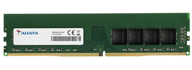 

Модуль пам'яті для комп'ютера DDR4 16GB 2666 MHz ADATA (AD4U2666716G19-SGN)