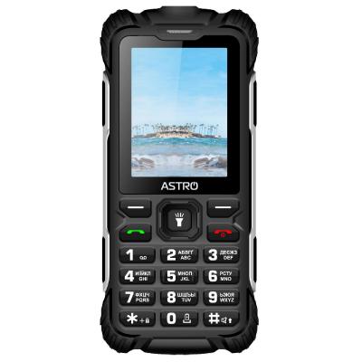 

Мобільний телефон Astro A243 Black