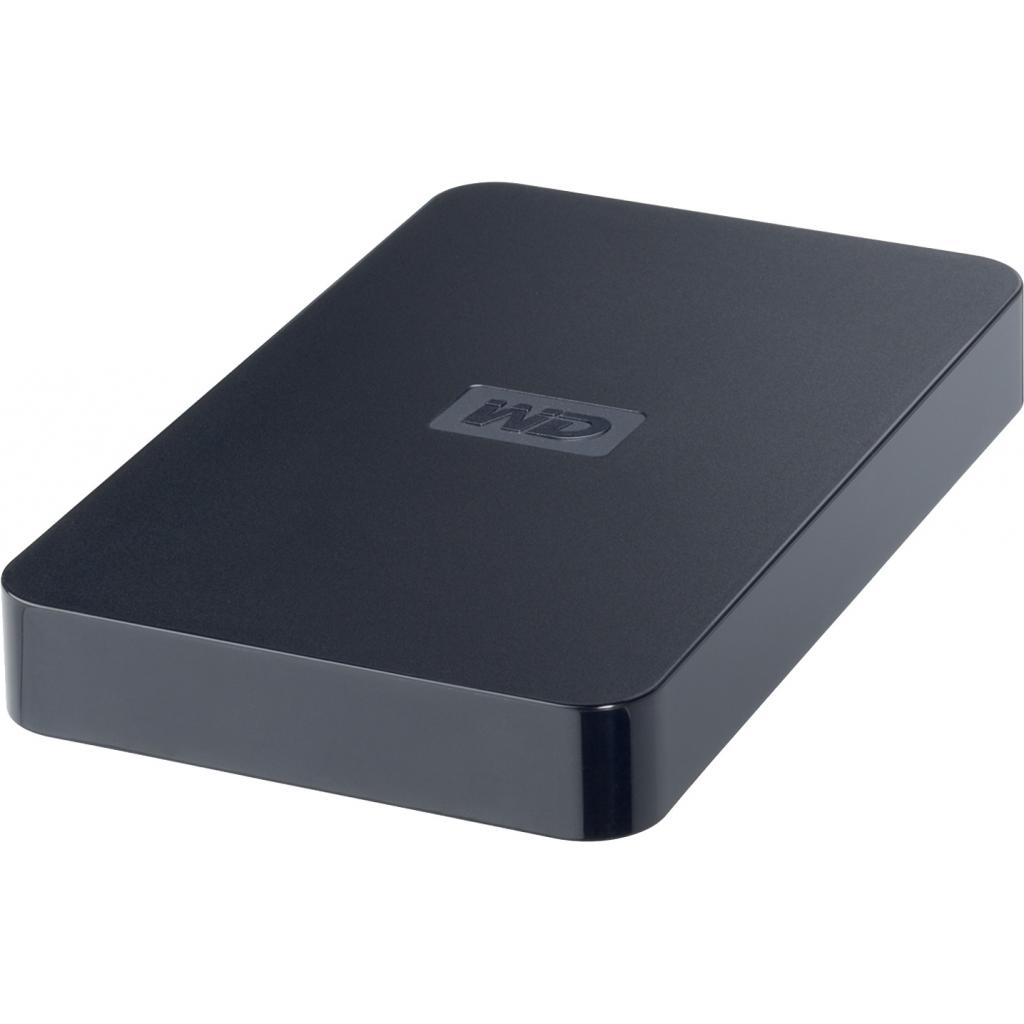 

Зовнішній жорсткий диск 2.5" 320GB WD (# WDBAAR3200ABK-EESN #)