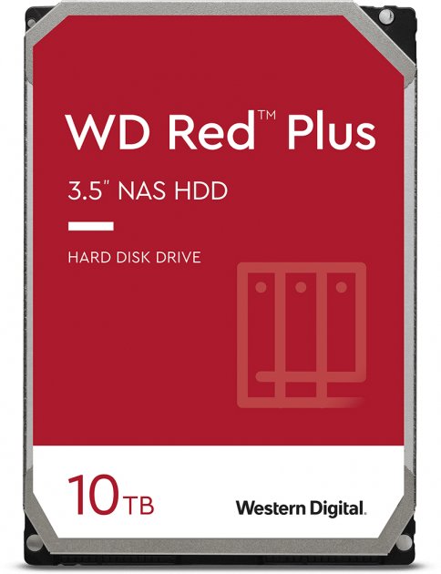 

Жорсткий диск 3.5" 10TB WD (WD101EFBX)