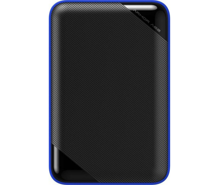

Жорсткий диск Silicon Power Armor A62S 1TB SP010TBPHD62SS3B 2.5 USB 3.2 External