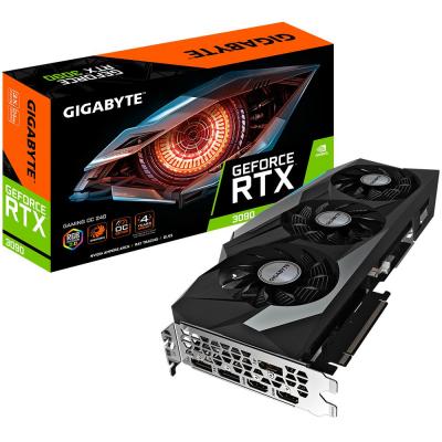 

Відеокарта GIGABYTE GeForce RTX3090 24Gb GAMING OC (GV-N3090GAMING OC-24GD)