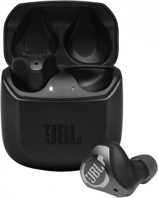 

Навушники JBL Club Pro+ TWS Black (JBLCLUBPROPTWSBLK)