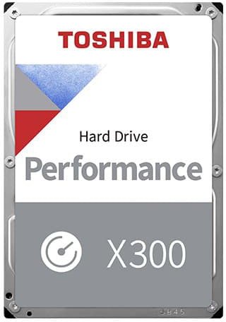 

Жорсткий диск 3.5" 16TB TOSHIBA (HDWR31GUZSVA)