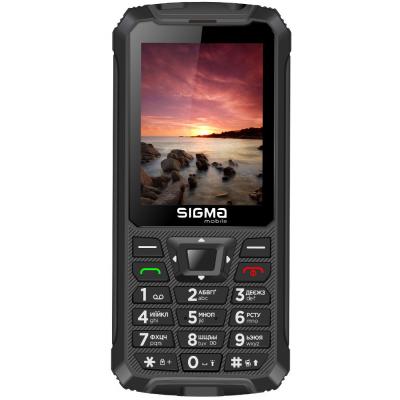 

Мобільний телефон Sigma Comfort 50 Outdoor Black