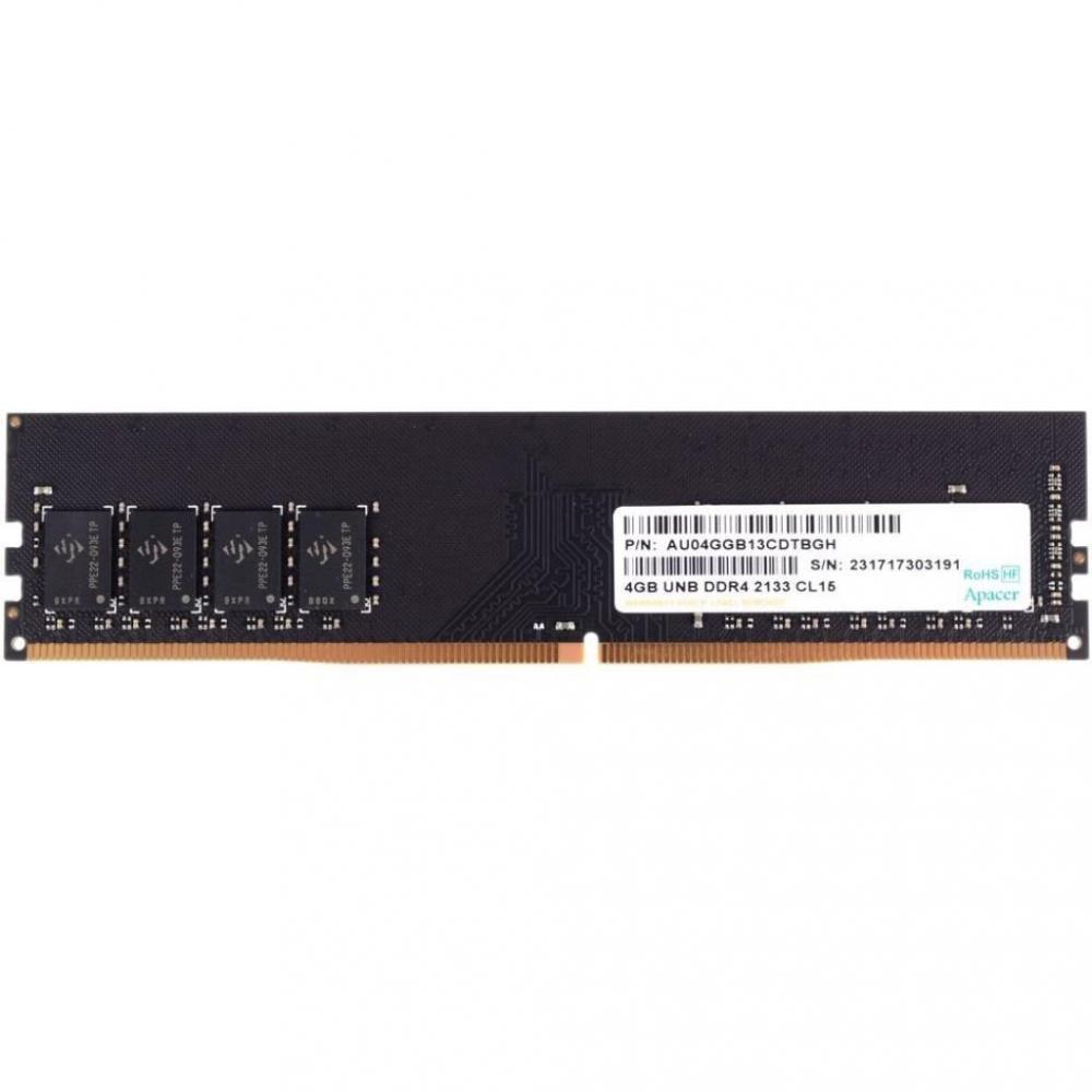 

Модуль памяти DATO DDR4 4GB 2666MHz CL19 DIMM (DT4G-2666)