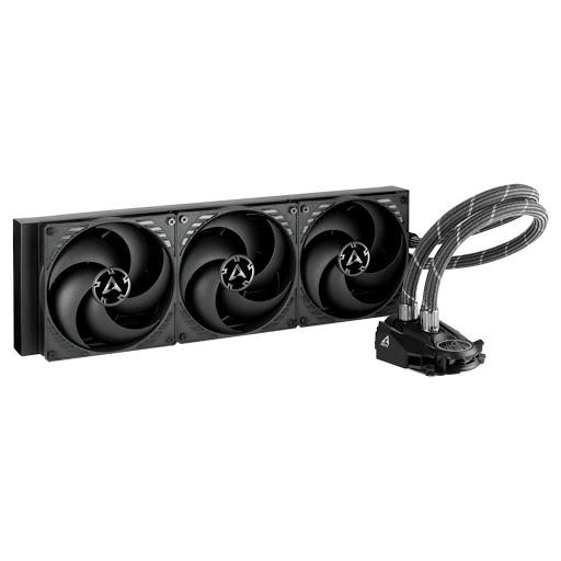 

СВО Arctic Liquid Freezer II 420 (ACFRE00092A)