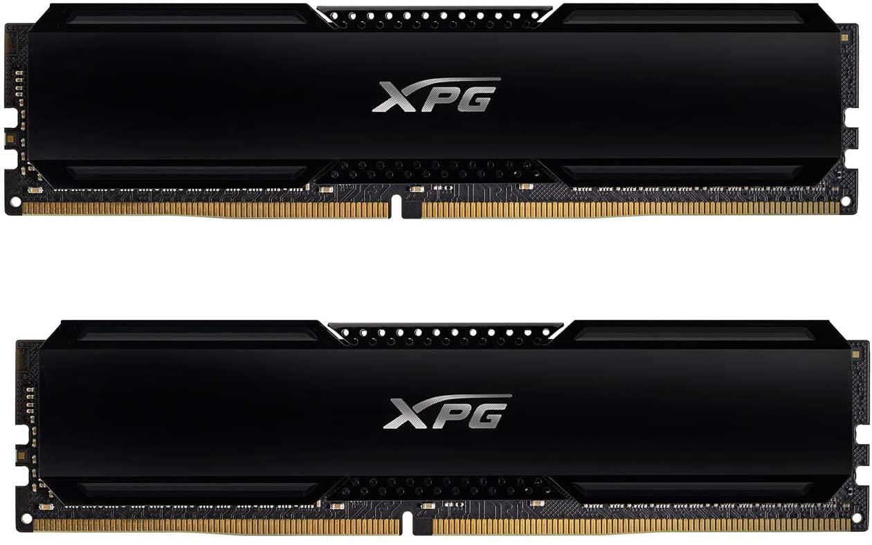 

Модуль памяти A-DATA DDR4 32Gb (2x16) AData XPG Gammix D20 3200 MHz (AX4U3200716G16A-DCTG20)