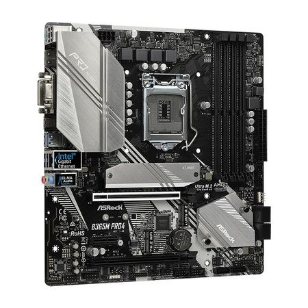 

Материнская плата AsRock B365M Pro4 B365M PRO 4 (s1151v2, Intel B365, PCI-Ex16)