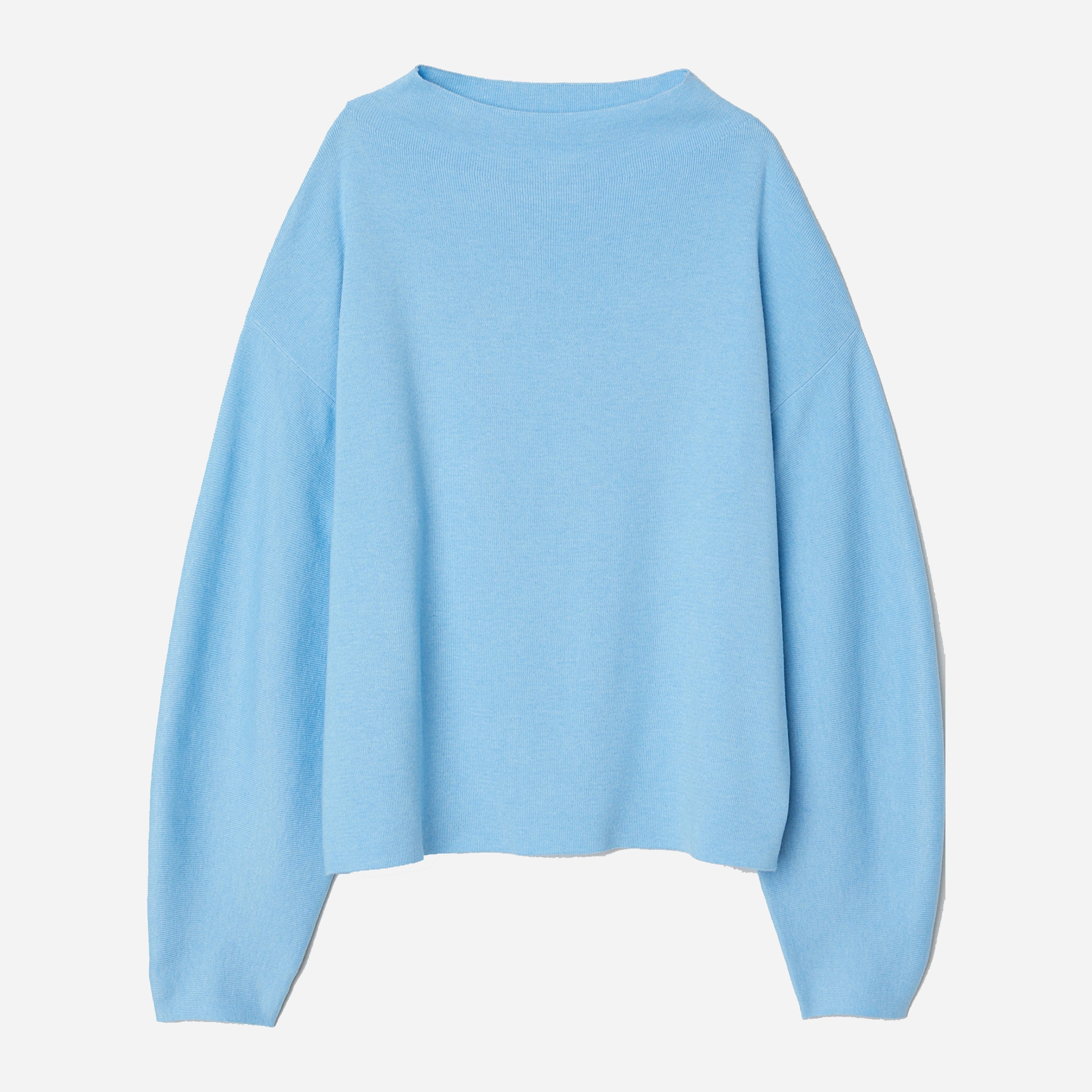 

Джемпер H&M 6191387-ACUP M Голубой