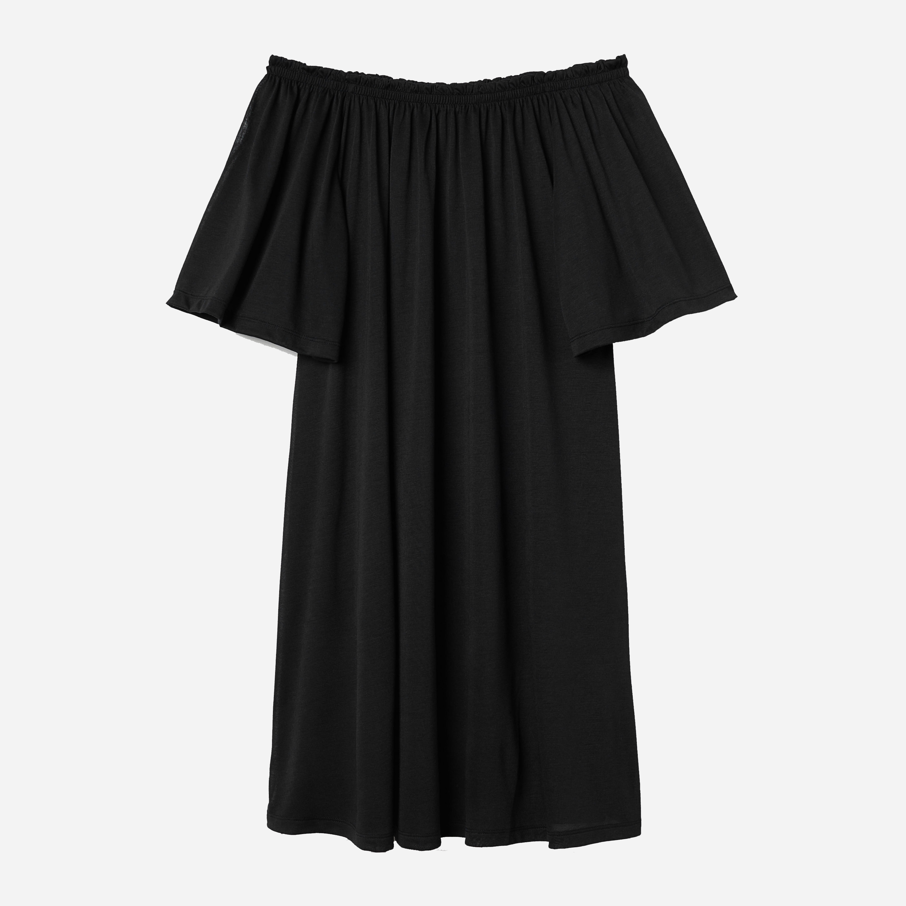 

Платье H&M 6155257-AAAD L Черное