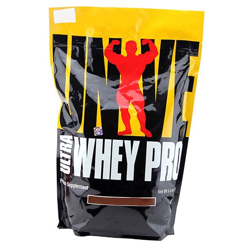 

Ultra Whey Pro Universal Nutrition 4500г Шоколад (29086001)