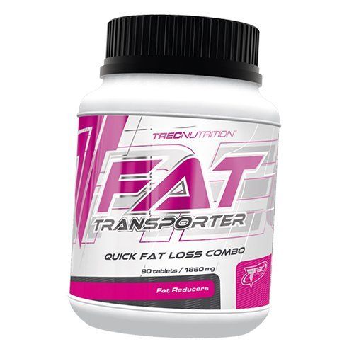 

Fat Transporter Trec Nutrition 90таб (02101008)