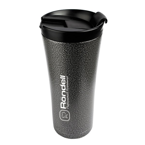 

Термокружка Rondell Ultra Grey 500 мл RDS-231